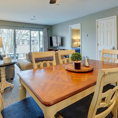 Branson Condo - 3 Mi To Table Rock State Park! Екстериор снимка