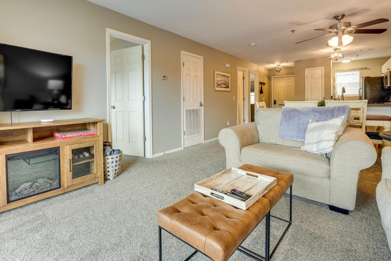 Branson Condo - 3 Mi To Table Rock State Park! Екстериор снимка
